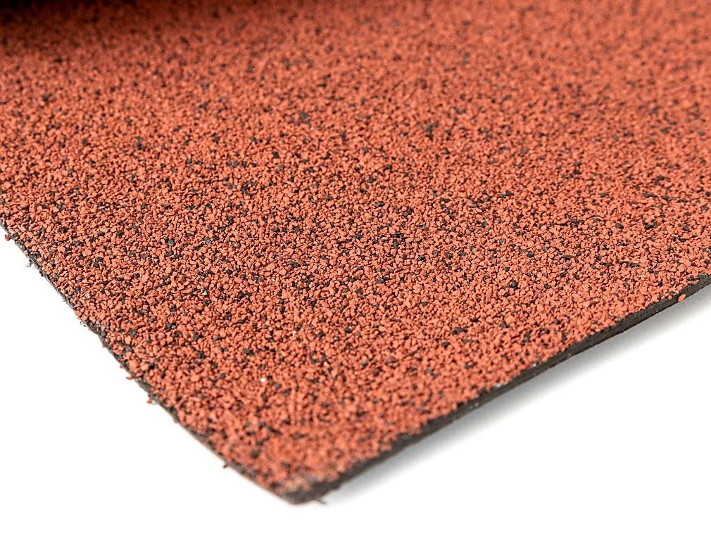 ASFALTOVÝ PÁS POLIROOF MB COVERNIT ČERVENÁ - 0,5 x 10 m - 5 m2