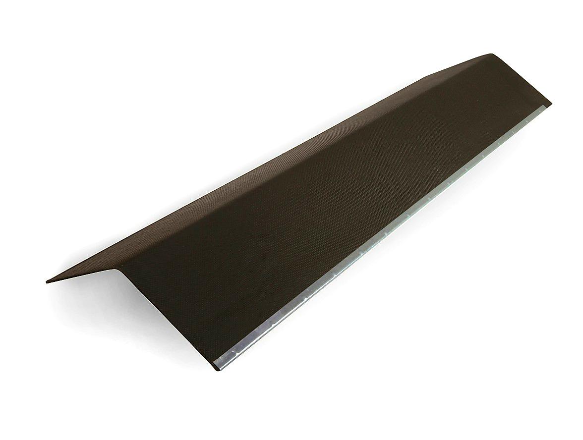 ŠTÍTOVÁ LIŠTA GUTTA ČERNÁ - 0,86 x 0,3 m
