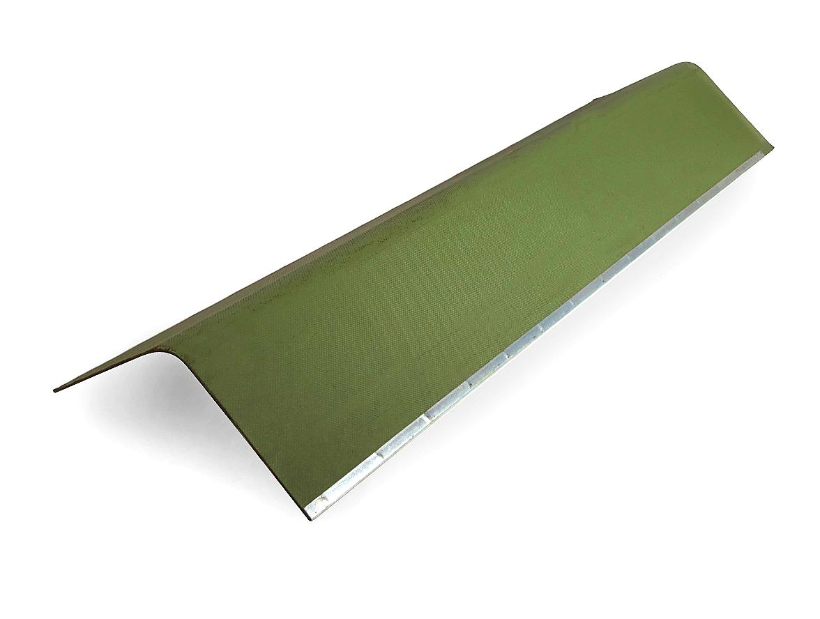ŠTÍTOVÁ LIŠTA GUTTA ZELENÁ - 0,86 x 0,3 m