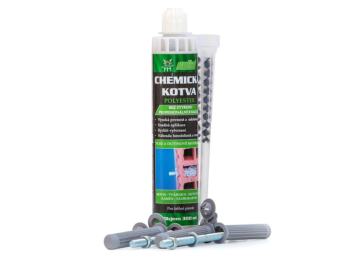 CHEMICKÁ KOTVA VINYLESTER SF - 0,5 kg