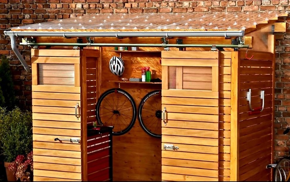 VLNITÁ DESKA GUTTAGLISS PVC BRONZ - 2,0 x 0,9 m - 1,8 m2