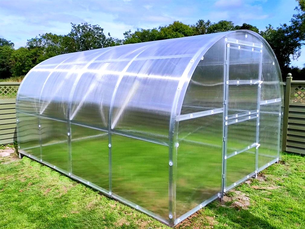 KAPKOVÉ ZAVLAŽOVÁNÍ SKLENÍKŮ COVERTEC DROP - 2 m