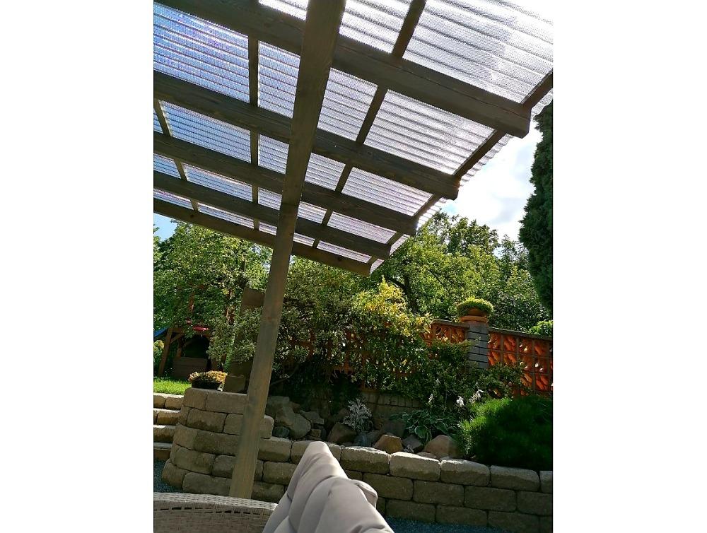 VLNITÁ DESKA MARLON CSE DIAMOND ANTRACIT - 3,0 x 1,045 m - 3,14 m2