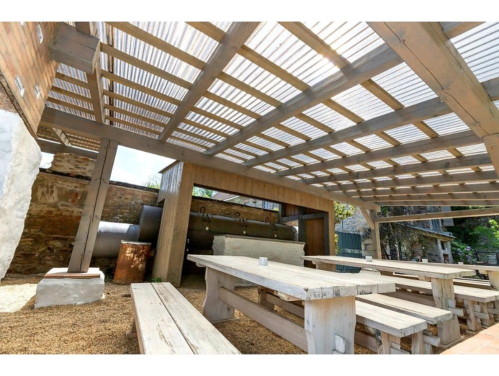 VLNITÁ DESKA MARLON CSE DIAMOND ANTRACIT - 3,0 x 1,045 m - 3,14 m2