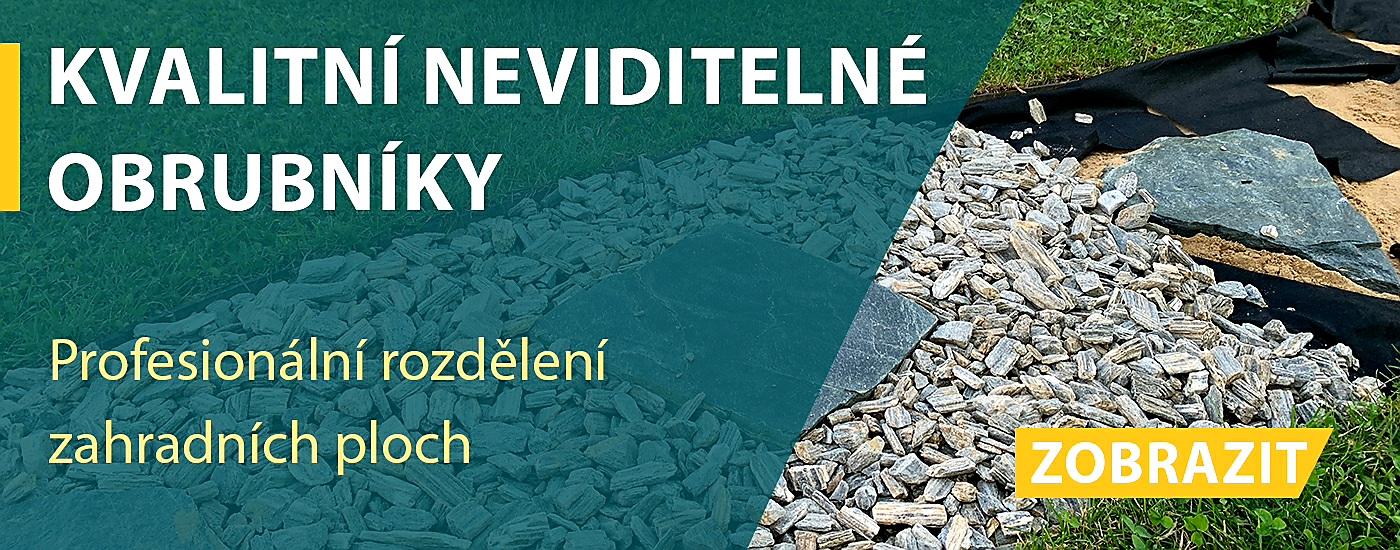 ZAHRADNÍ OBRUBNÍK COVERGARDEN SMART ČERNÁ - 5 cm x 10 m