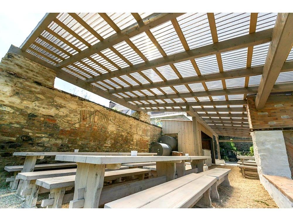 VLNITÁ DESKA MARLON CSE DIAMOND ANTRACIT - 3,5 x 1,045 m - 3,66 m2