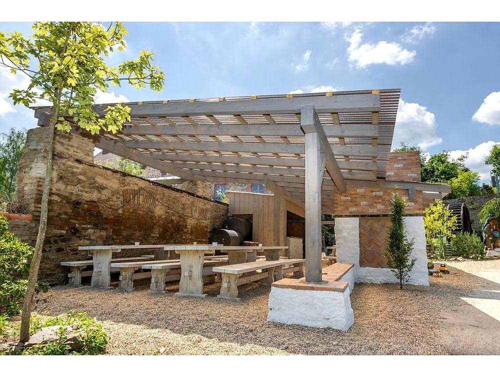 VLNITÁ DESKA MARLON CSE DIAMOND ANTRACIT - 3,5 x 1,045 m - 3,66 m2