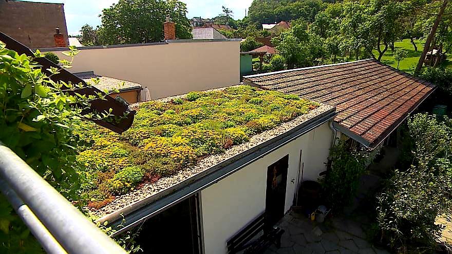 NOPOVÁ PERFOROVANÁ DESKA NOPPEX DUO PER - 1,2 x 2,5 m - 3 m2