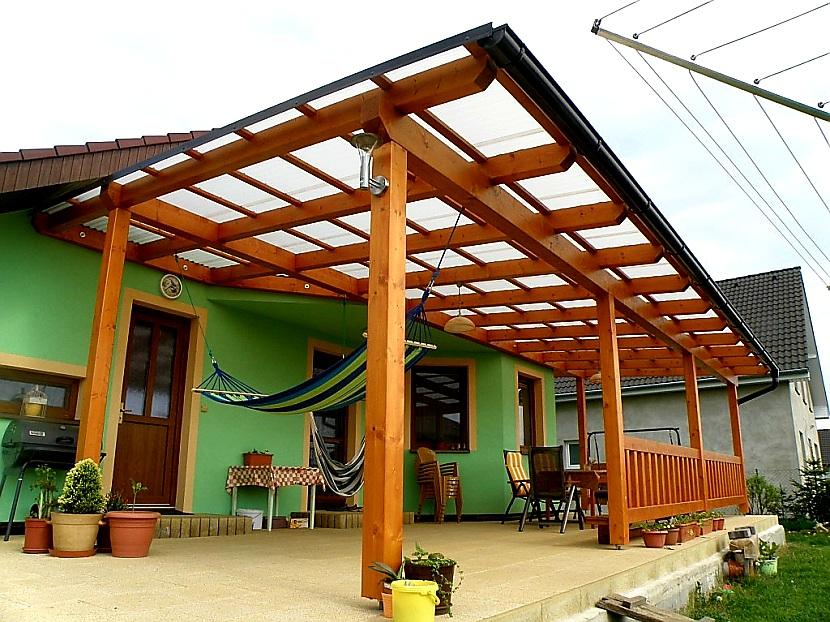 VLNITÁ DESKA PALRAM WBH STRONG ČIRÁ - 7,0 x 1,045 m - 7,35 m2
