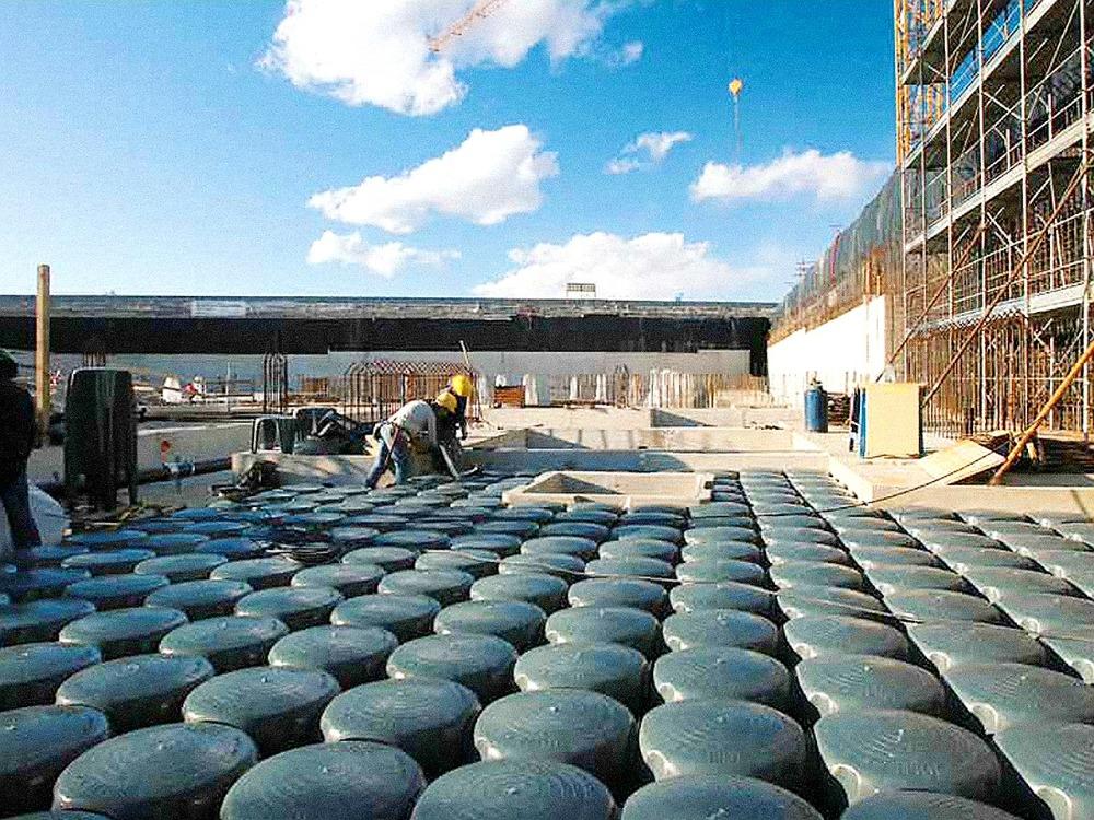 ZTRACENÉ BEDNĚNÍ IGLÚ DALIFORM H 20 - 50 x 50 cm