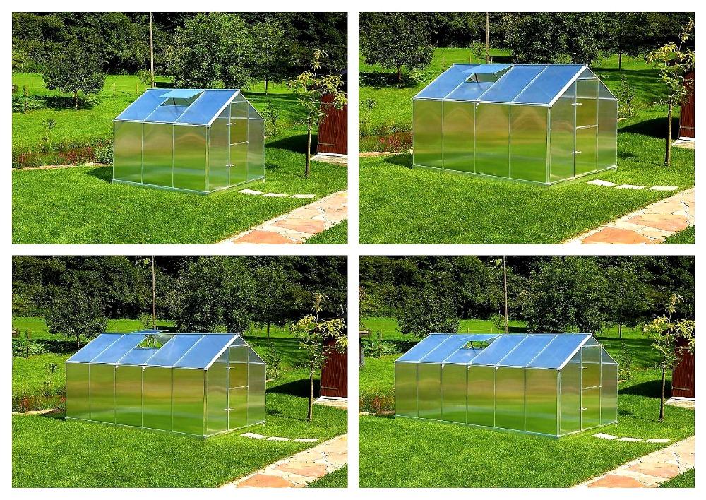 COVERTEC BALTIK - ZAHRADNÍ SKLENÍKY