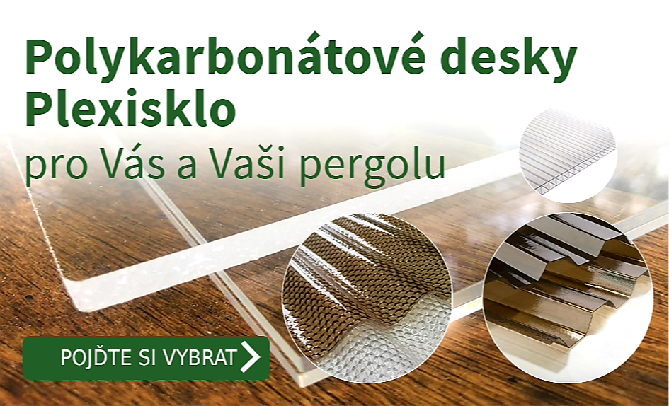   TRAPÉZOVÉ DESKY PALRAM SUNTUF 2UV