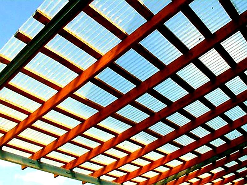 SKLOLAMINÁTOVÁ ROLE WELLGLASS VLNA ŽLUTÁ - 1,5 x 40 m - 60 m2