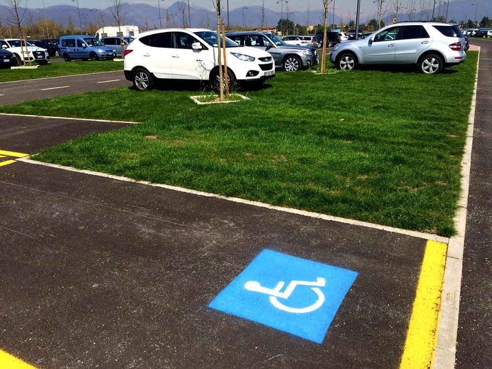 ZATRAVŇOVACÍ TVÁRNICE COVERGRID PUZZLE ČERNÁ - 50 x 50 x 6,2 cm