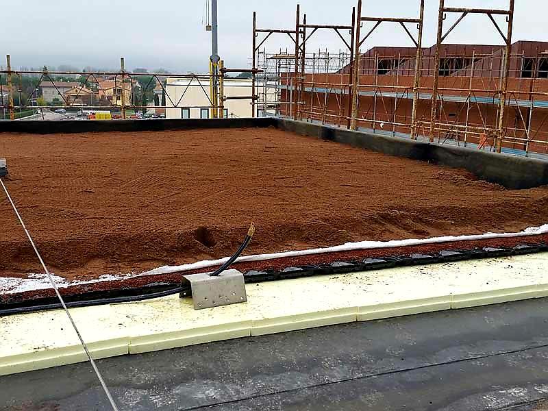 ZTRACENÉ BEDNĚNÍ IGLÚ DALIFORM H 27 - 50 x 50 cm