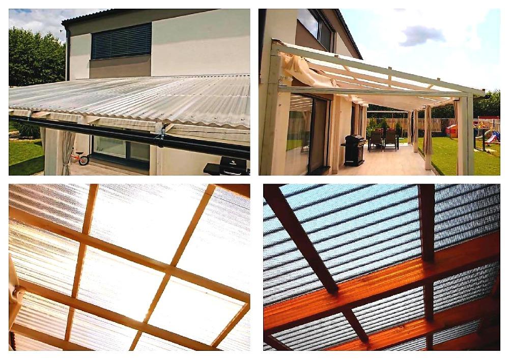 VLNITÁ DESKA MARLON CSE DIAMOND ANTRACIT - 3,0 x 1,045 m - 3,14 m2