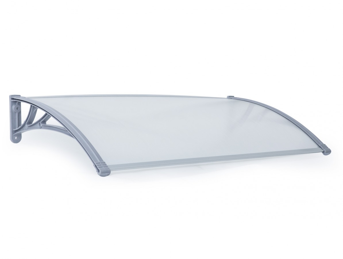 VCHODOVÁ STŘÍŠKA MODULO ŠEDÁ/ČIRÁ - 120 x 60 cm