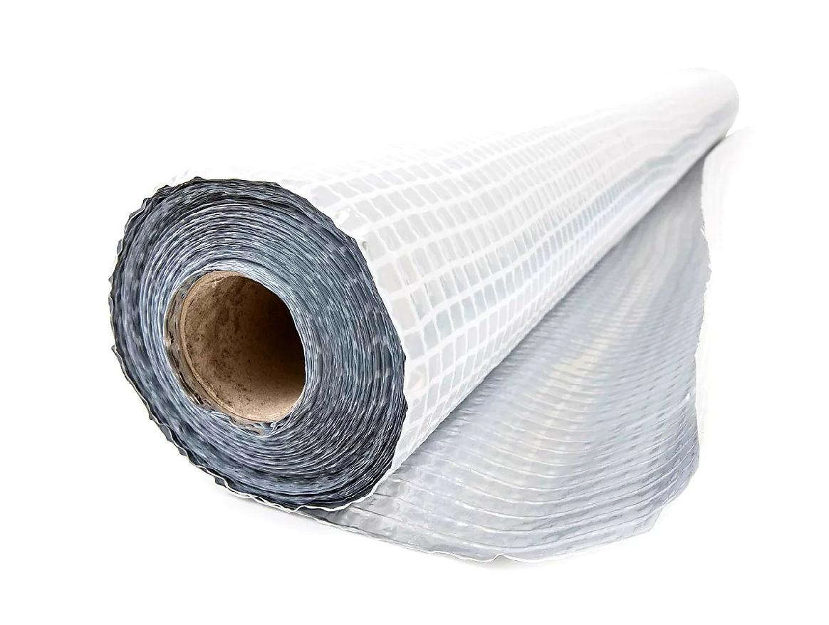 PAROTĚSNÁ FÓLIE GUTTAFOL DS ALU 160 - 1,5 x 50 m - 75 m2