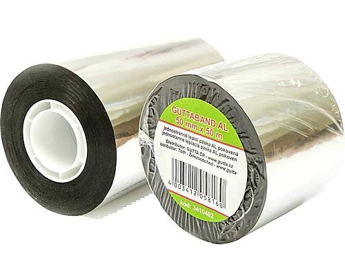 METALIZOVANÁ PÁSKA GUTTABAND AL - 100 mm x 50 m