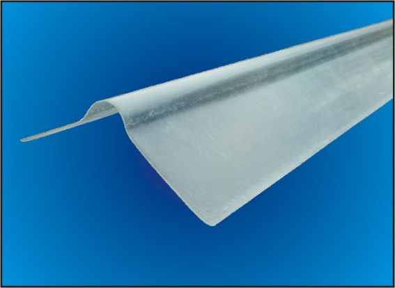 HŘEBENÁČ UNIVERZÁLNÍ POLYESTER PŘÍRODNÍ - 200 x 32 cm