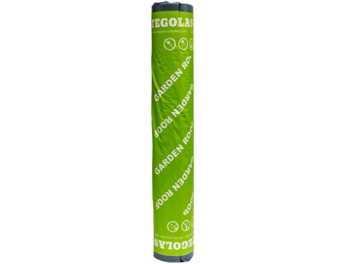 ASFALTOVÝ PÁS TEGOLA GARDEN ROOF SA ZELENÁ - 1,0 x 10 m - 10 m2