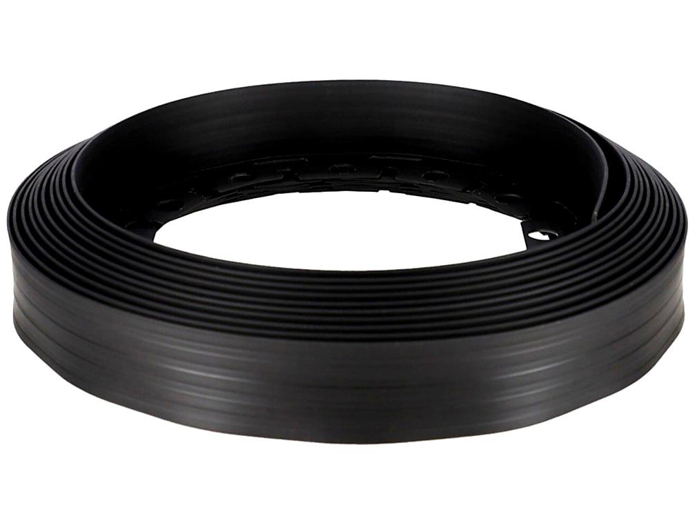 ZAHRADNÍ OBRUBNÍK COVERGARDEN SMART ČERNÁ - 5 cm x 10 m
