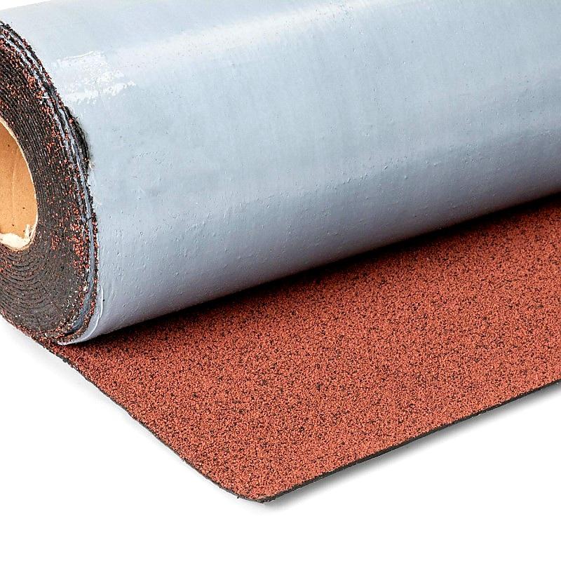 ASFALTOVÝ PÁS POLIROOF MB COVERNIT ČERVENÁ - 0,5 x 10 m - 5 m2