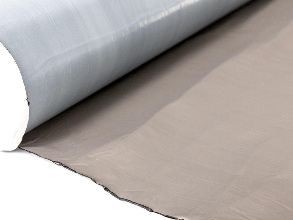 ASFALTOVÝ SAMOLEPÍCÍ PÁS ALU FELT ŠEDÁ - 0,95 x 5 m - 4,75 m2