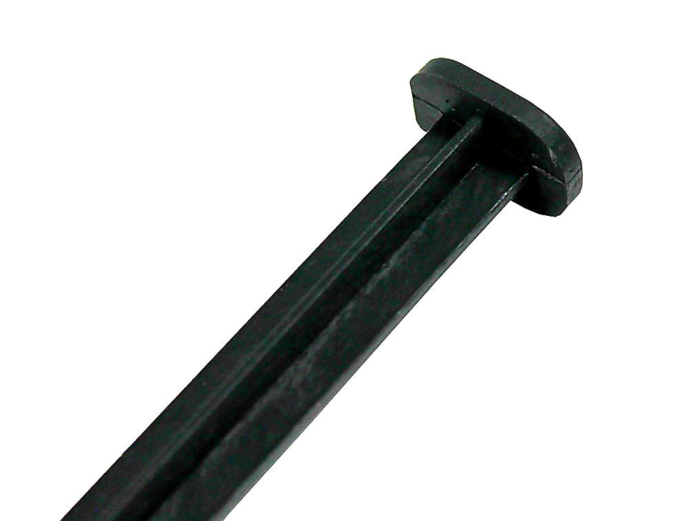PLASTOVÝ KOTVÍCÍ HŘEB COVERGARDEN 18 cm - 50 ks/bal