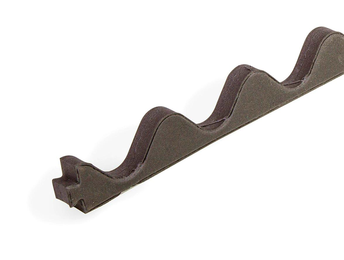 VLNOVÁ TĚSNÍCÍ LIŠTA GUTTA GUTTANIT - 1,0 m