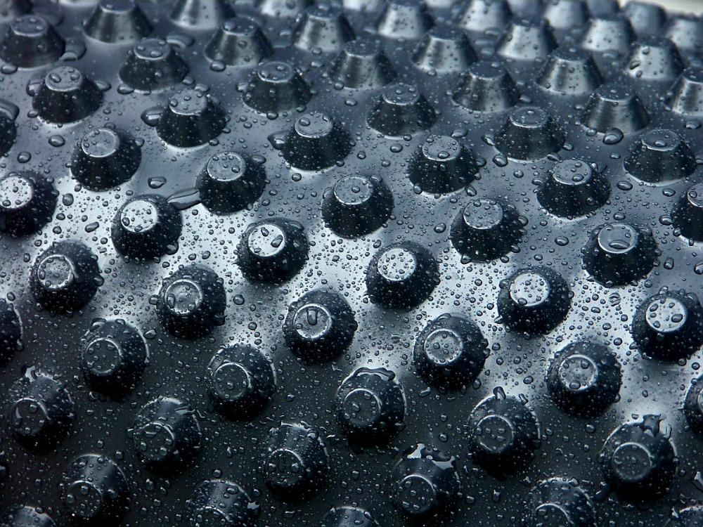 NOPOVÁ FÓLIE - NOPOVKA BASIC - 2,0 x 20 m - 40 m2