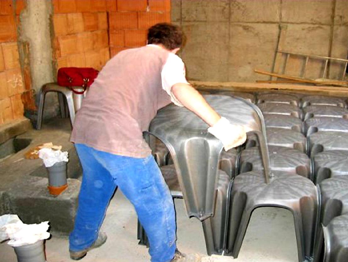 ZTRACENÉ BEDNĚNÍ IGLÚ DALIFORM H 20 - 50 x 50 cm