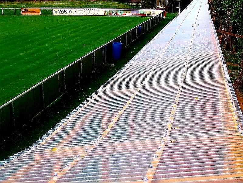 SKLOLAMINÁTOVÁ ROLE WELLGLASS VLNA ZELENÁ - 2,0 x 40 m - 80 m2