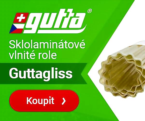GUTTAGLISS PES - FILON - SKLOLAMINÁTOVÁ ROLE