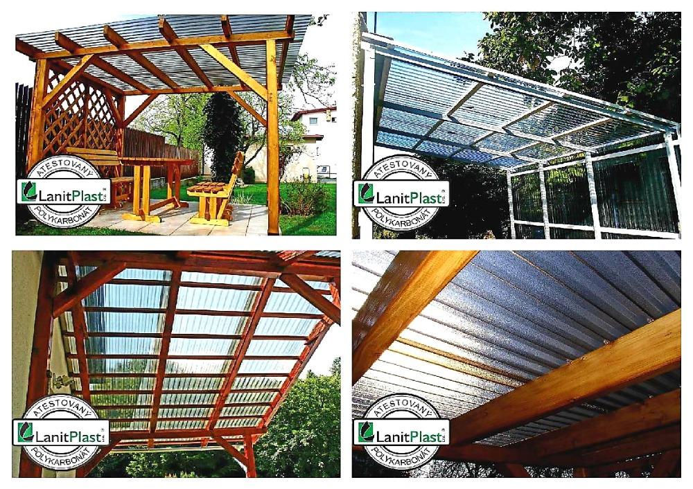 VLNITÁ DESKA MARLON CSE DIAMOND ANTRACIT - 2,0 x 1,045 m - 2,09 m2