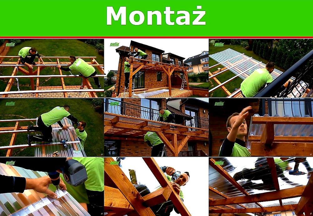 GUTTAGLISS - PROSVĚTLOVACÍ STŘEŠNÍ PLASTOVÉ KRYTINY