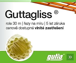 GUTTAGLISS PES - FILON - SKLOLAMINÁTOVÁ ROLE