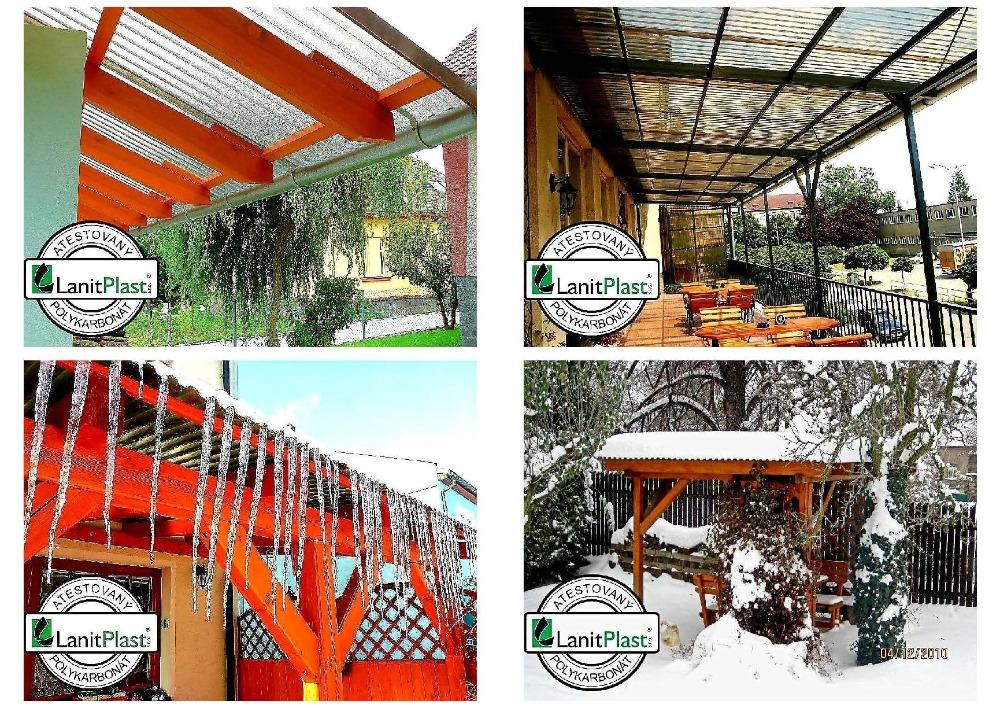 VLNITÁ DESKA MARLON CSE DIAMOND ANTRACIT - 3,5 x 1,045 m - 3,66 m2