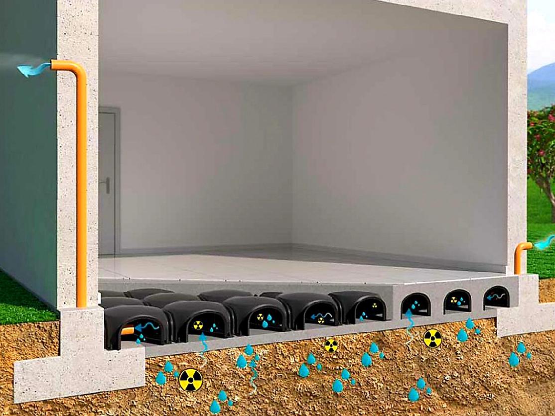 ZTRACENÉ BEDNĚNÍ IGLÚ DALIFORM H 20 - 50 x 50 cm