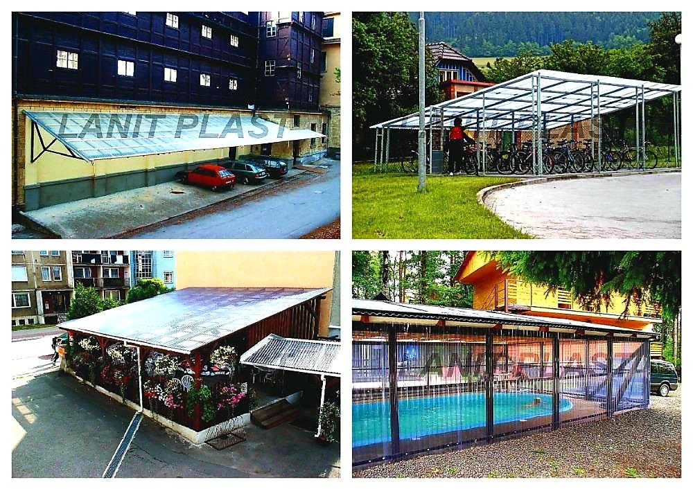 VLNITÁ DESKA MARLON CSE DIAMOND ANTRACIT - 3,0 x 1,045 m - 3,14 m2