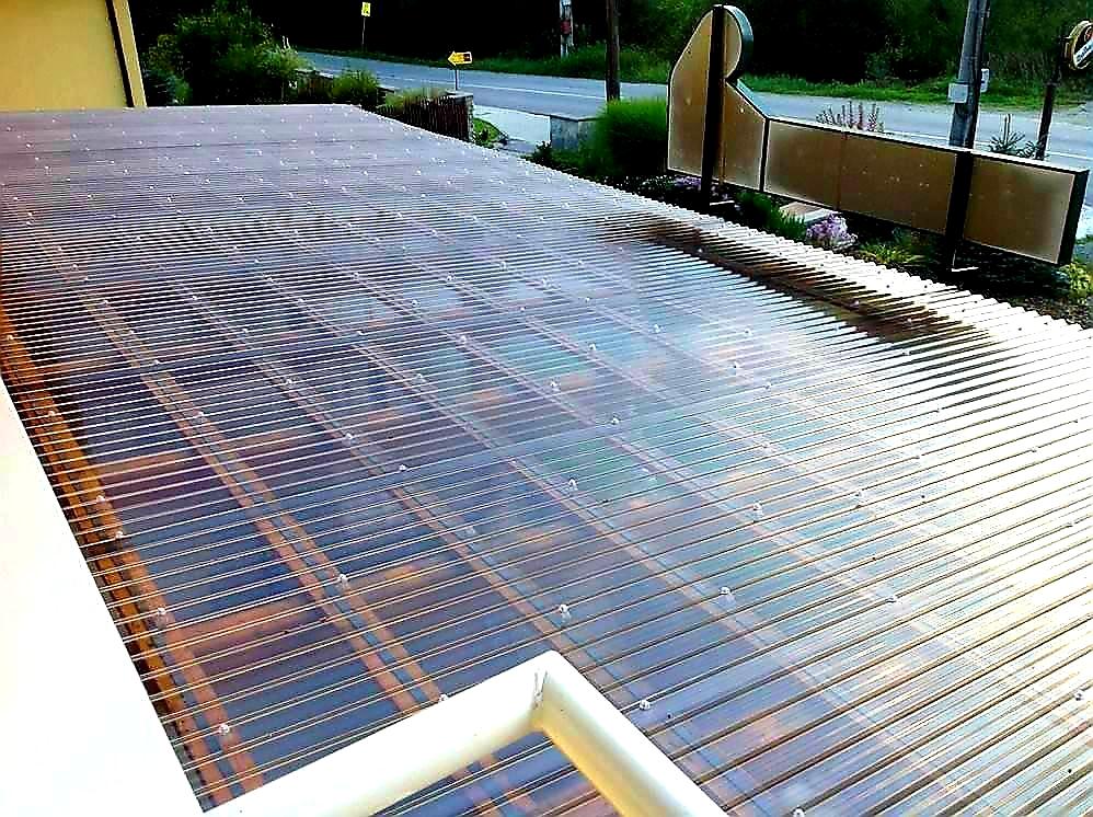 SKLOLAMINÁTOVÁ ROLE WELLGLASS VLNA ZELENÁ - 2,0 x 40 m - 80 m2