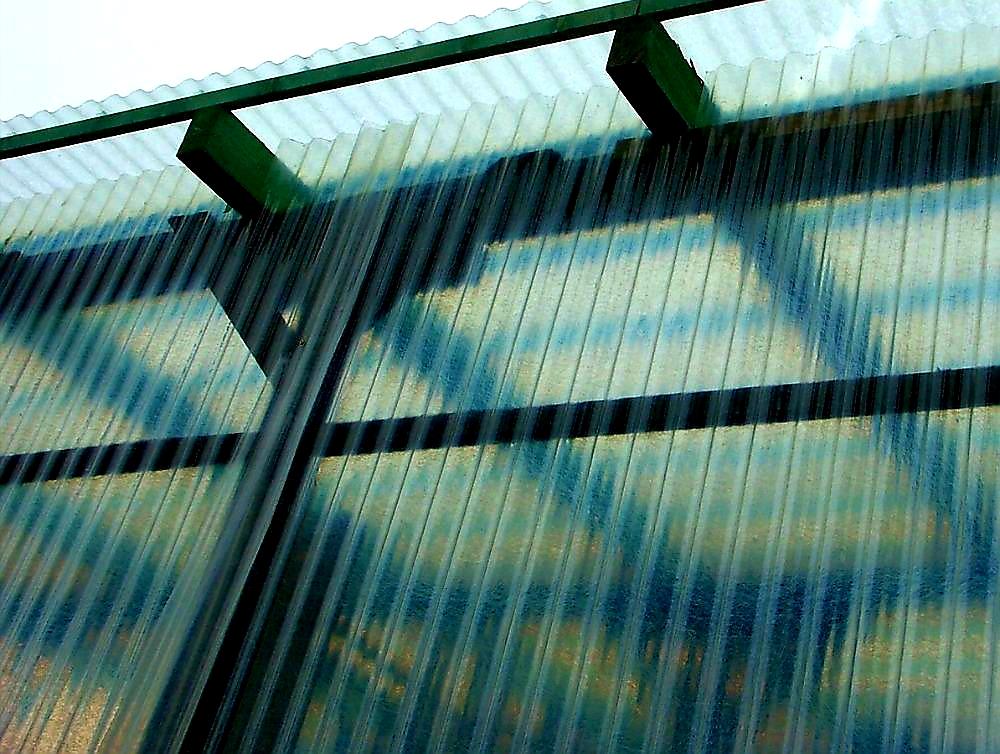 SKLOLAMINÁTOVÁ ROLE WELLGLASS VLNA ZELENÁ - 1,5 x 40 m - 60 m2