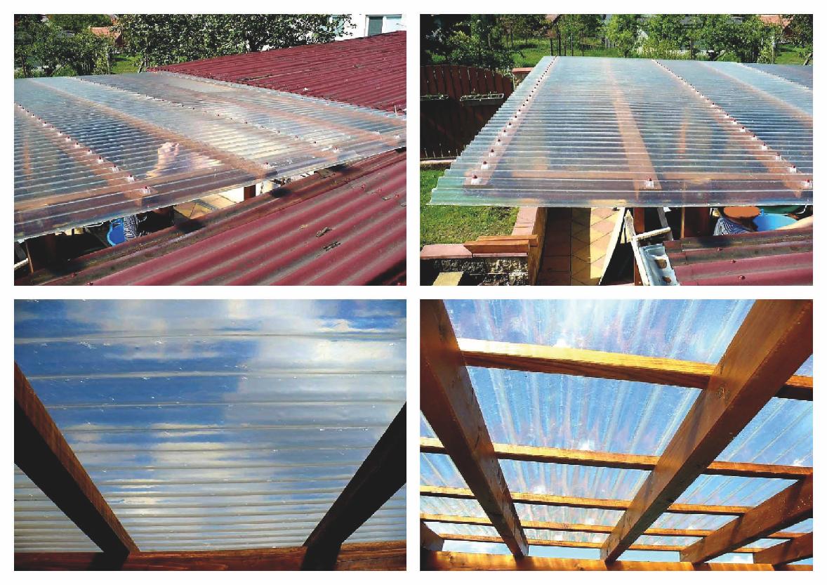 SKLOLAMINÁTOVÁ ROLE WELLGLASS VLNA ZELENÁ - 2,0 x 40 m - 80 m2