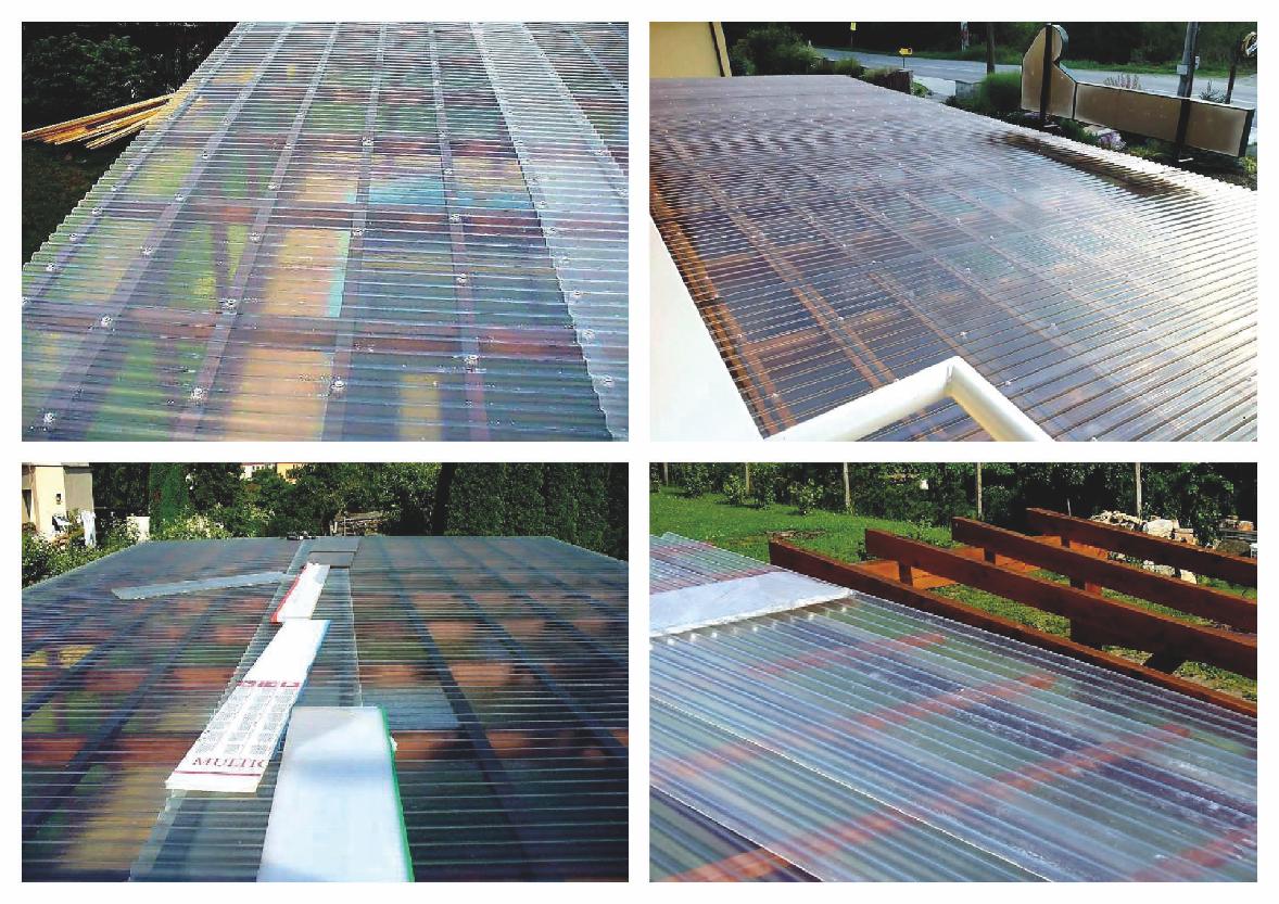SKLOLAMINÁTOVÁ ROLE WELLGLASS VLNA ŽLUTÁ - 2,0 x 40 m - 80 m2