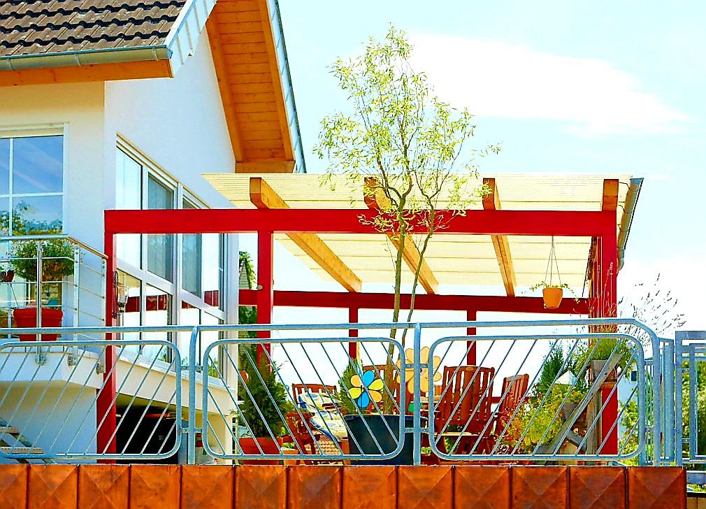 VLNITÁ DESKA PALRAM WBH STRONG ANTRACIT - 4,0 x 1,045 m - 4,2 m2