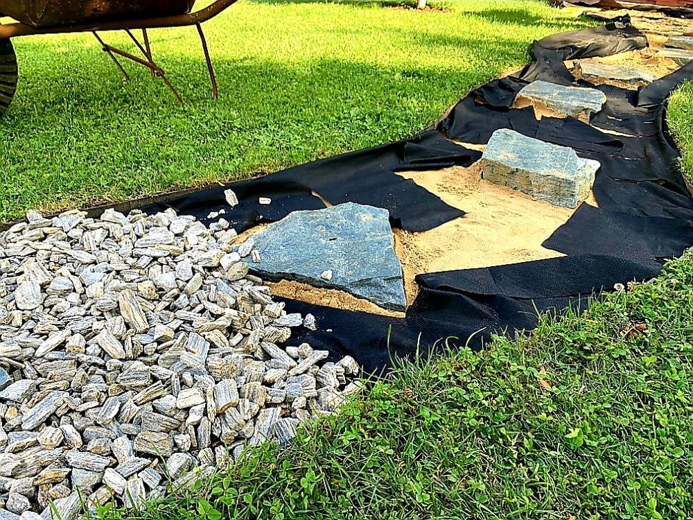 ZAHRADNÍ OBRUBNÍK COVERGARDEN ZELENÁ - 8,0 x 100 cm