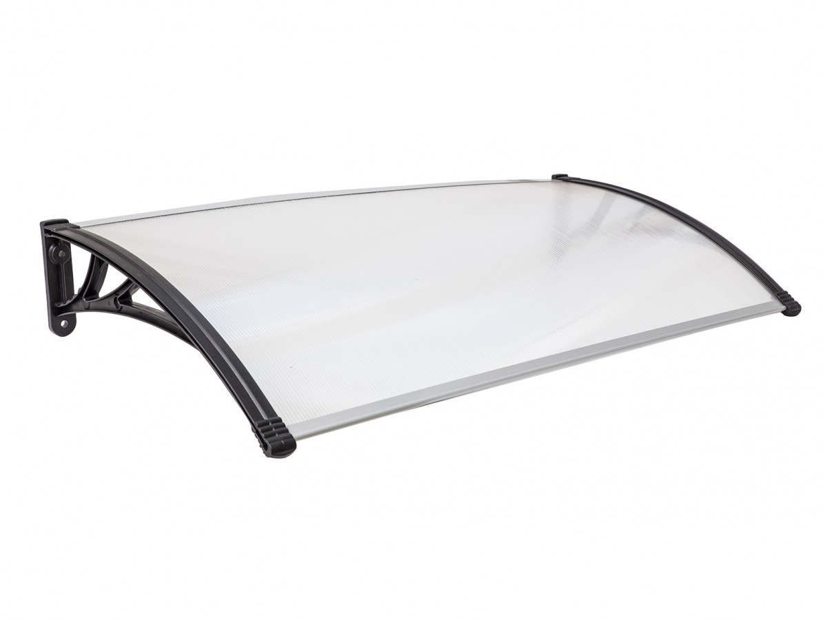 VCHODOVÁ STŘÍŠKA MODULO ŠEDÁ/ČIRÁ - 120 x 75 cm