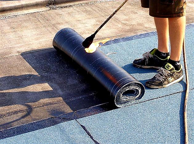 ASFALTOVÝ PÁS GUTTABIT V60 S30 - 1,0 x 10 m - 10 m2