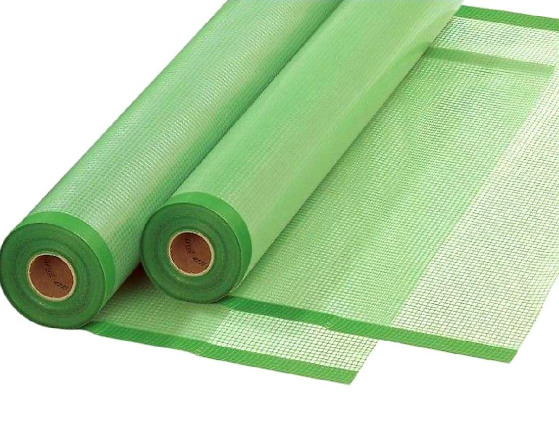 SKLENÍKOVÁ FÓLIE GITTERFOLIE - 2,0 x 50 m - 100 m2