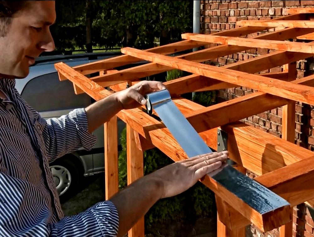 PODKLADNÍ SAMOLEPÍCÍ PÁSKA GUTTAGLISS - 60 mm x 20 m